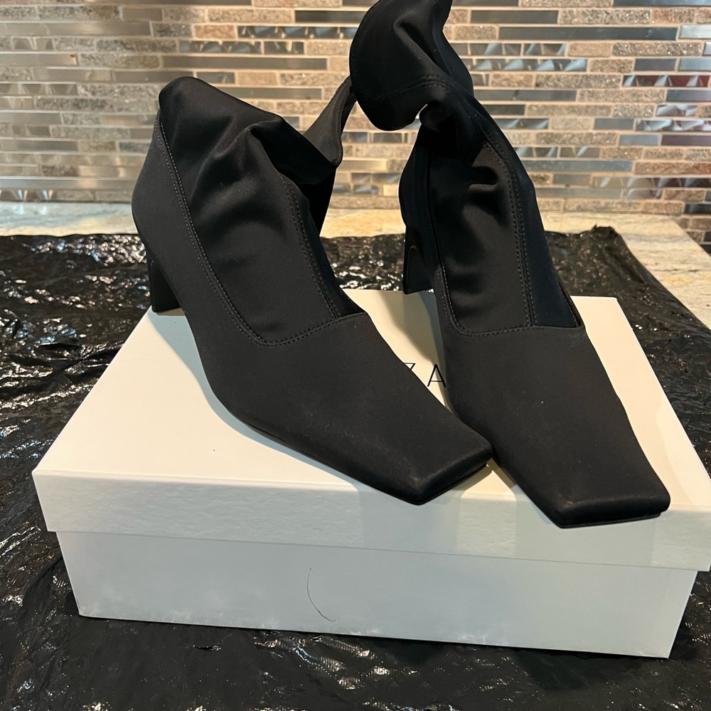 Bevza ankle boots